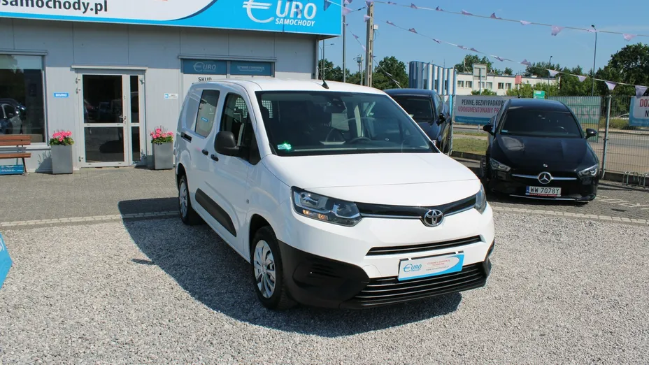 TOYOTA Proace City -