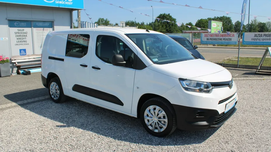 TOYOTA Proace City -