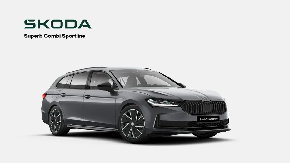 SKODA Superb -