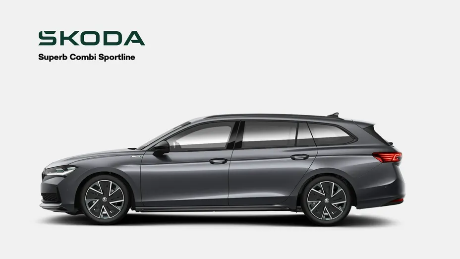 SKODA Superb -