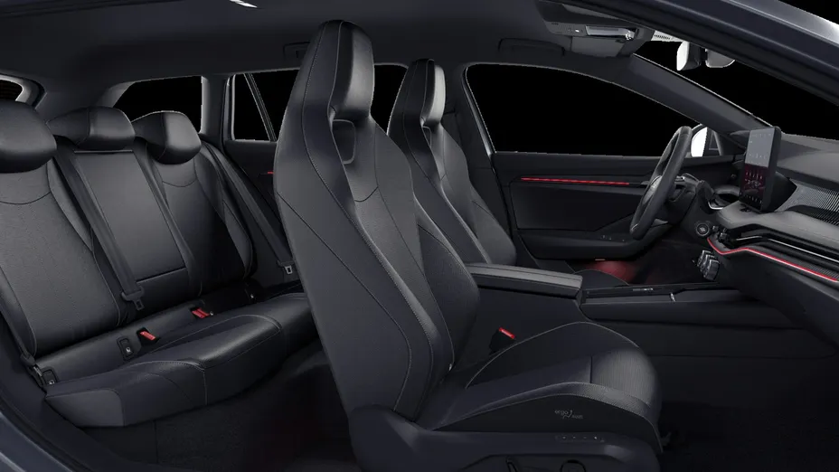SKODA Superb -