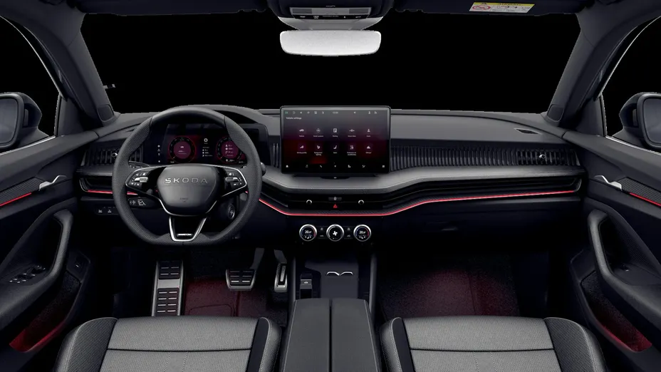 SKODA Superb -