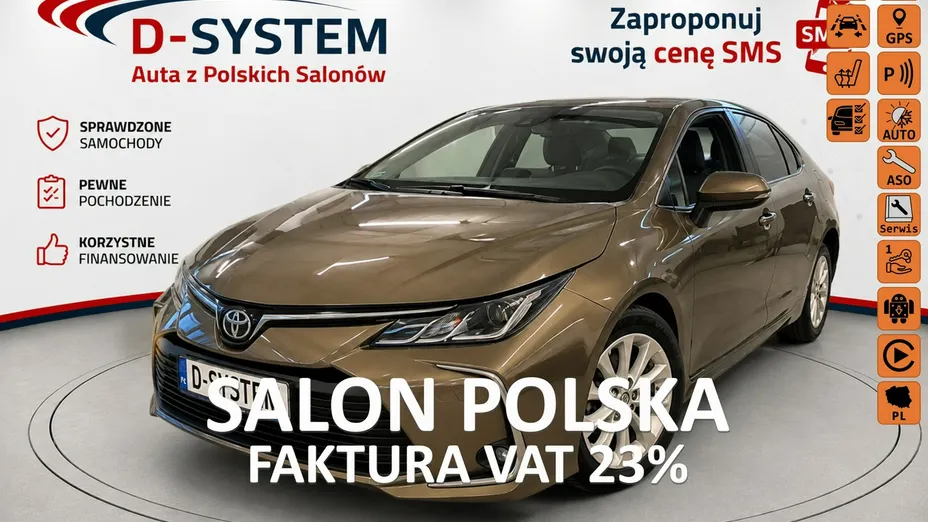 TOYOTA Corolla -