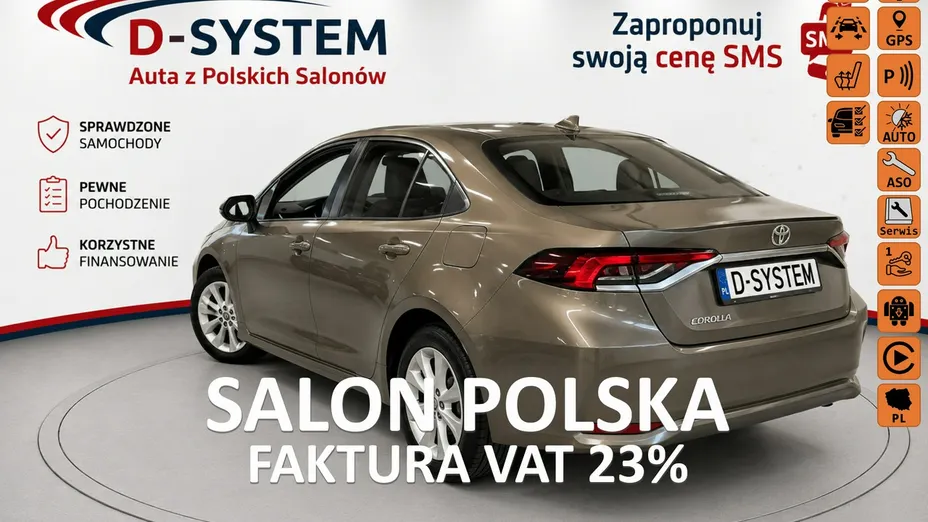 TOYOTA Corolla -