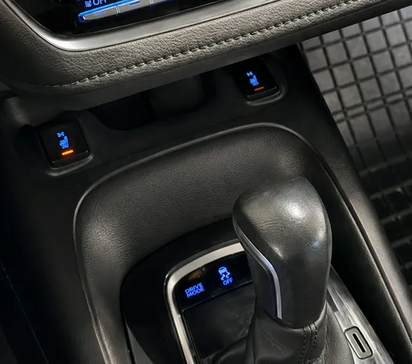 TOYOTA Corolla -