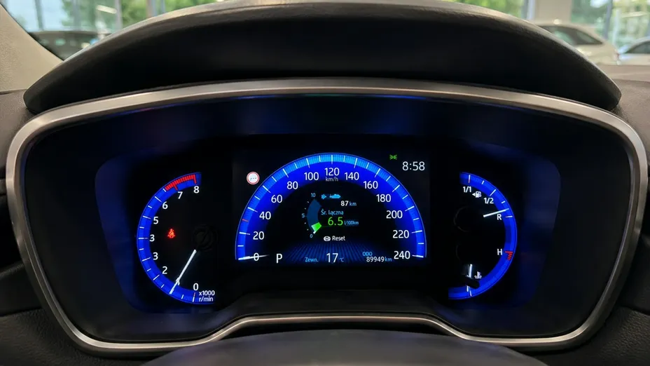 TOYOTA Corolla -