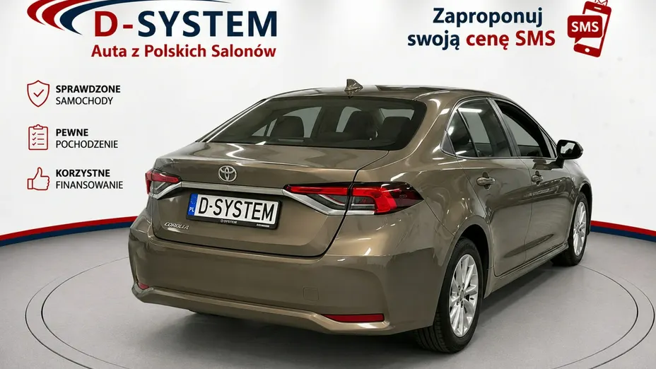 TOYOTA Corolla -