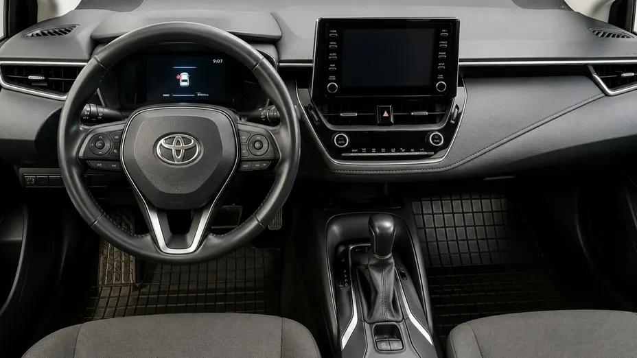 TOYOTA Corolla -