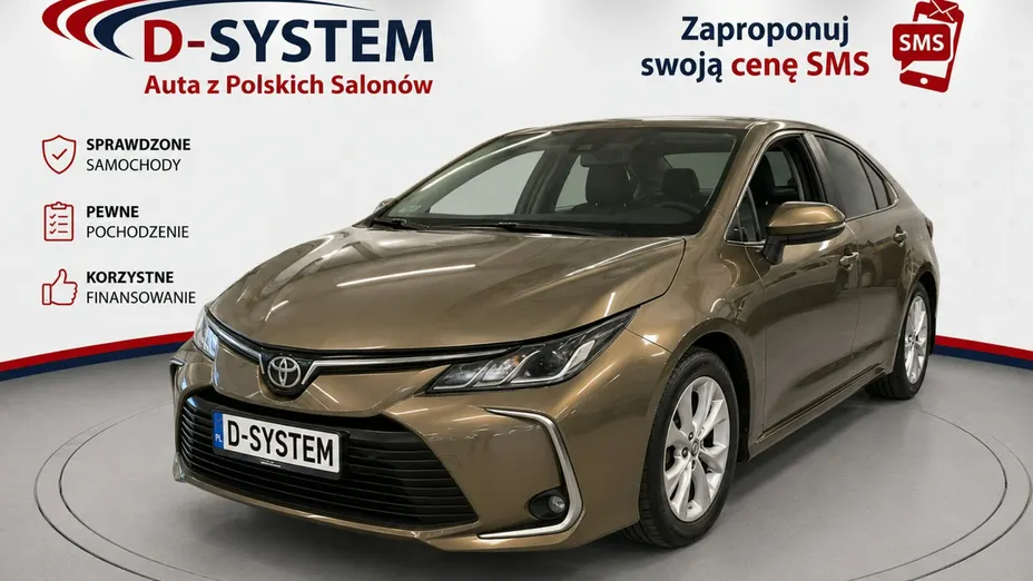 TOYOTA Corolla -