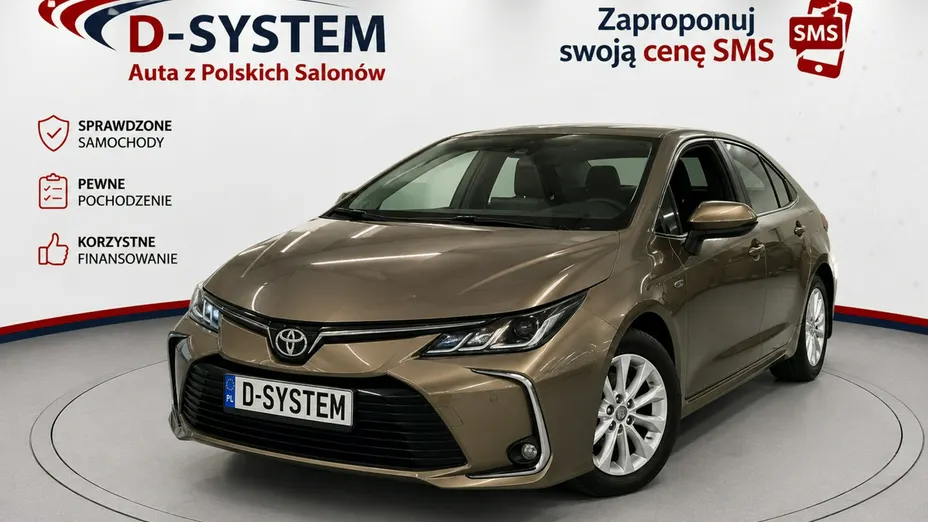 TOYOTA Corolla -