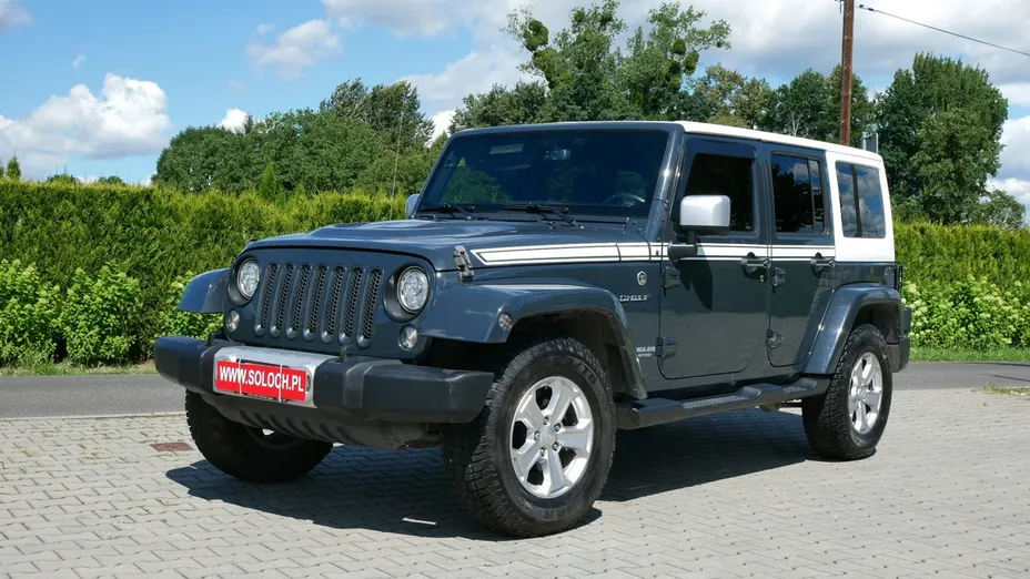 JEEP Wrangler -