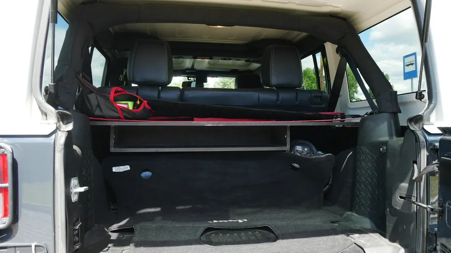 JEEP Wrangler -