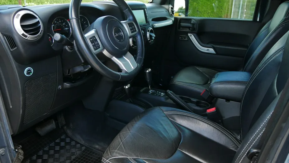 JEEP Wrangler -