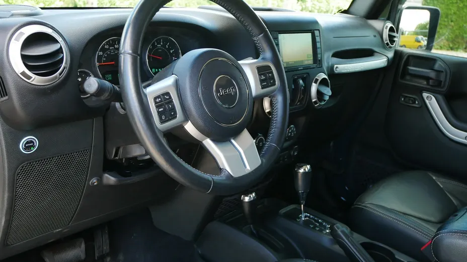 JEEP Wrangler -