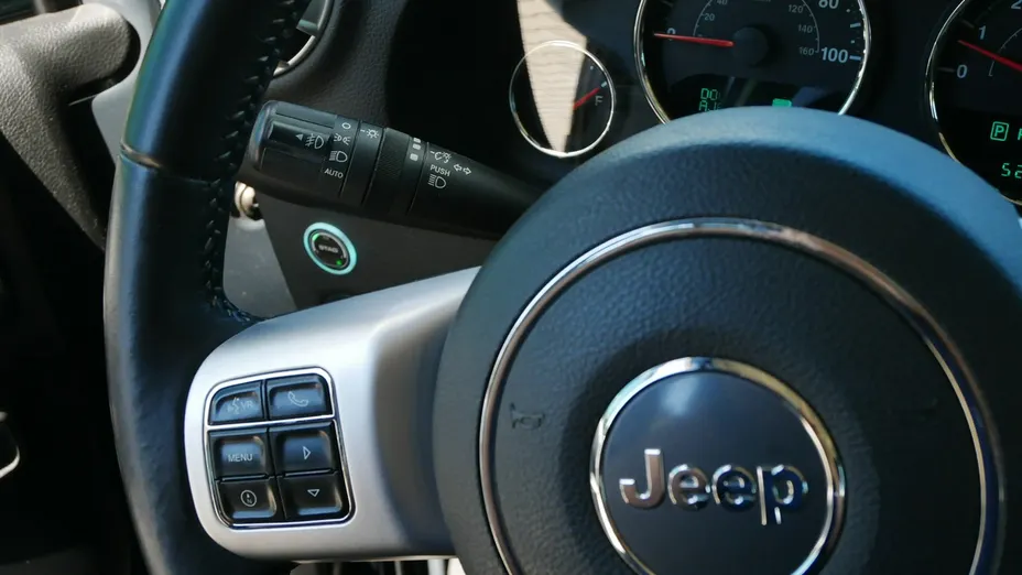 JEEP Wrangler -