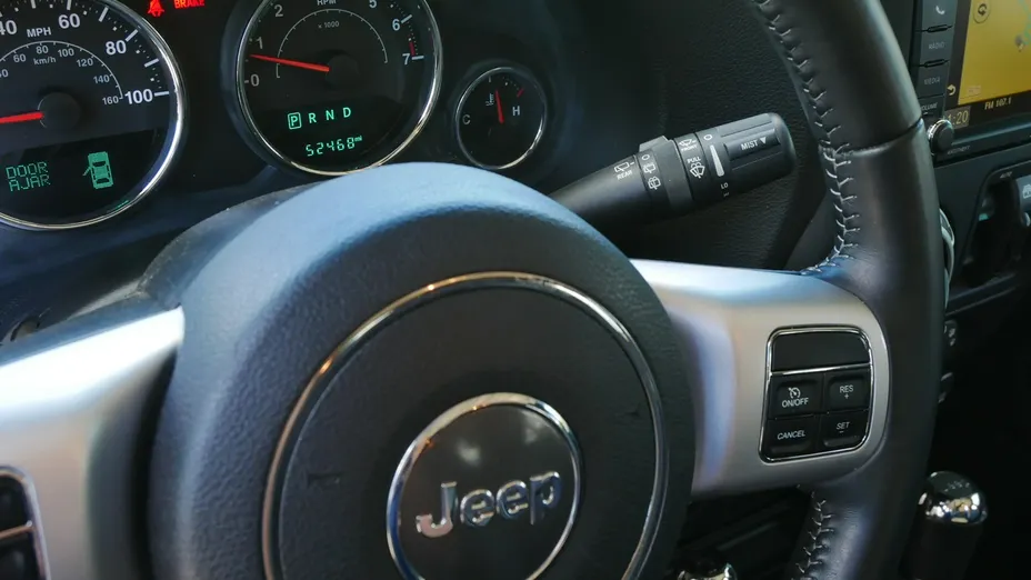 JEEP Wrangler -
