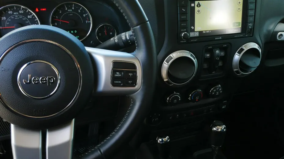 JEEP Wrangler -