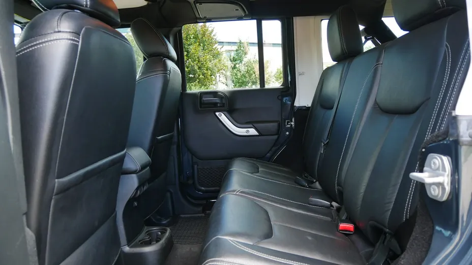JEEP Wrangler -