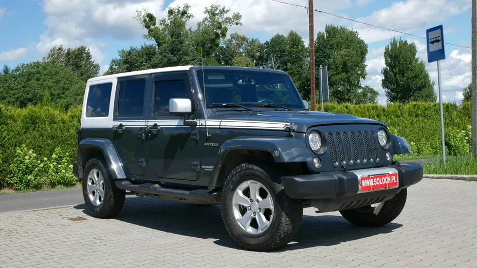 JEEP Wrangler -