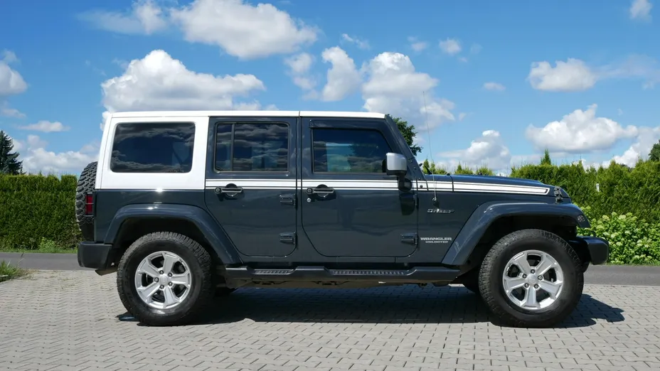 JEEP Wrangler -