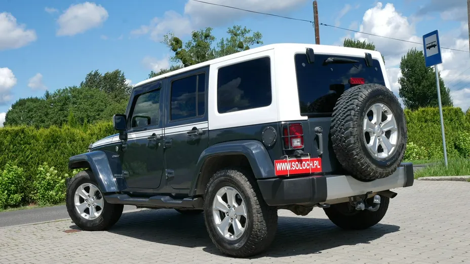 JEEP Wrangler -