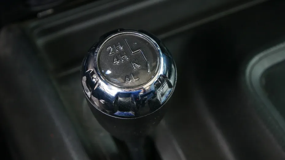 JEEP Wrangler -
