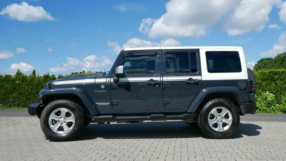JEEP Wrangler -