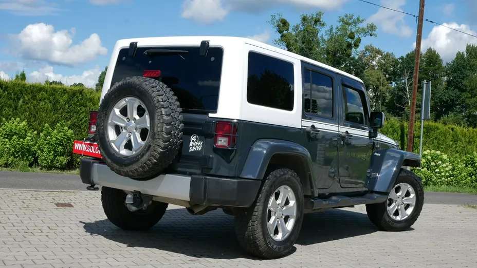 JEEP Wrangler -