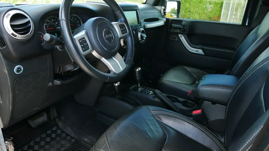 JEEP Wrangler -