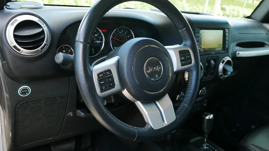 JEEP Wrangler -