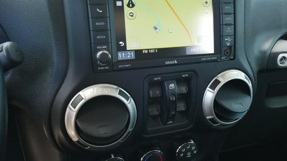 JEEP Wrangler -
