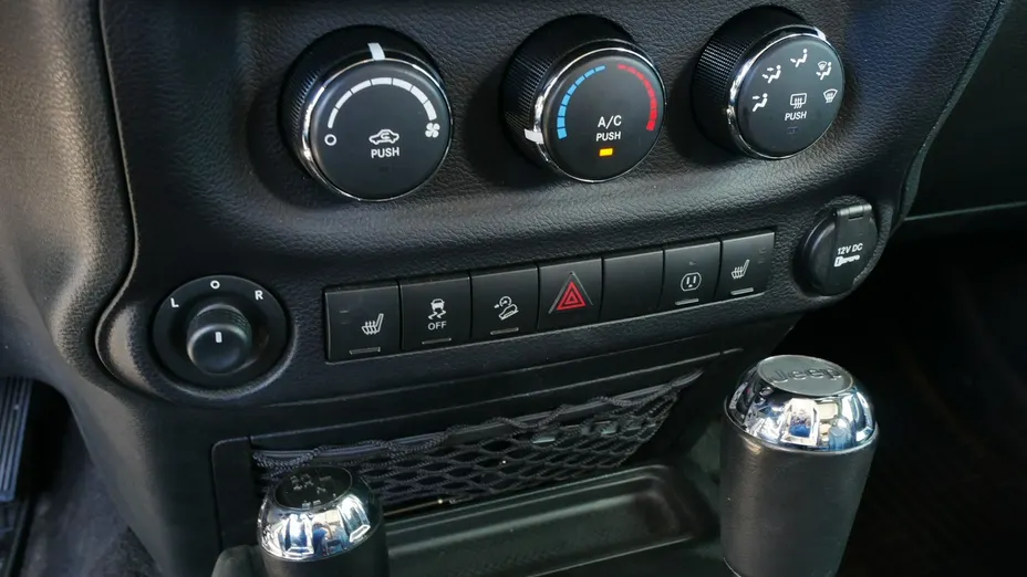 JEEP Wrangler -