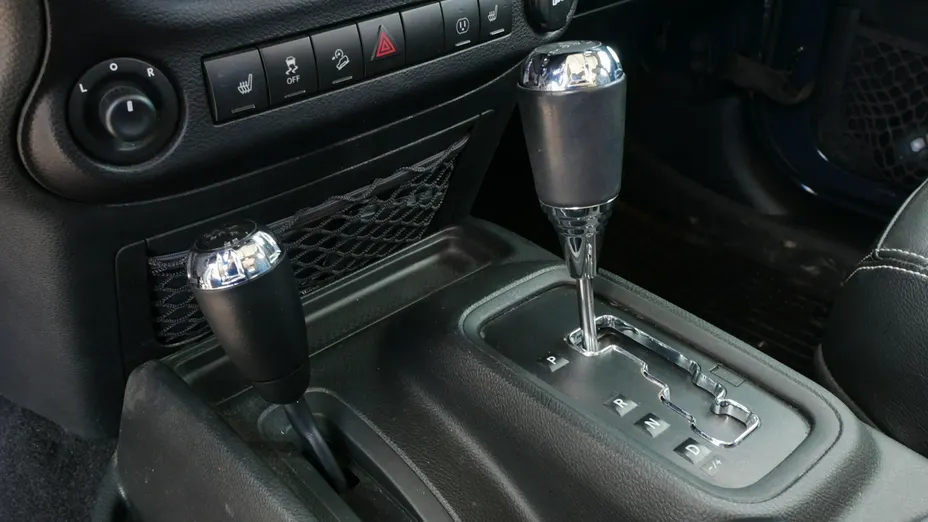 JEEP Wrangler -