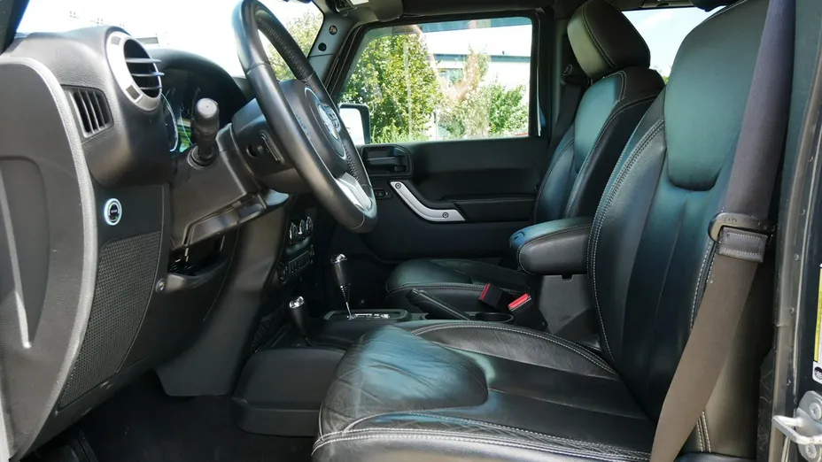 JEEP Wrangler -
