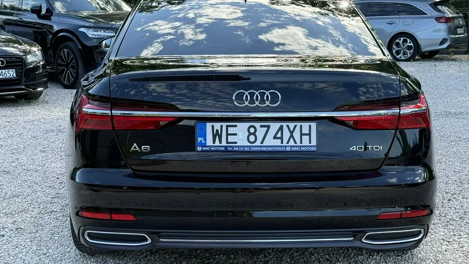 AUDI A6 -