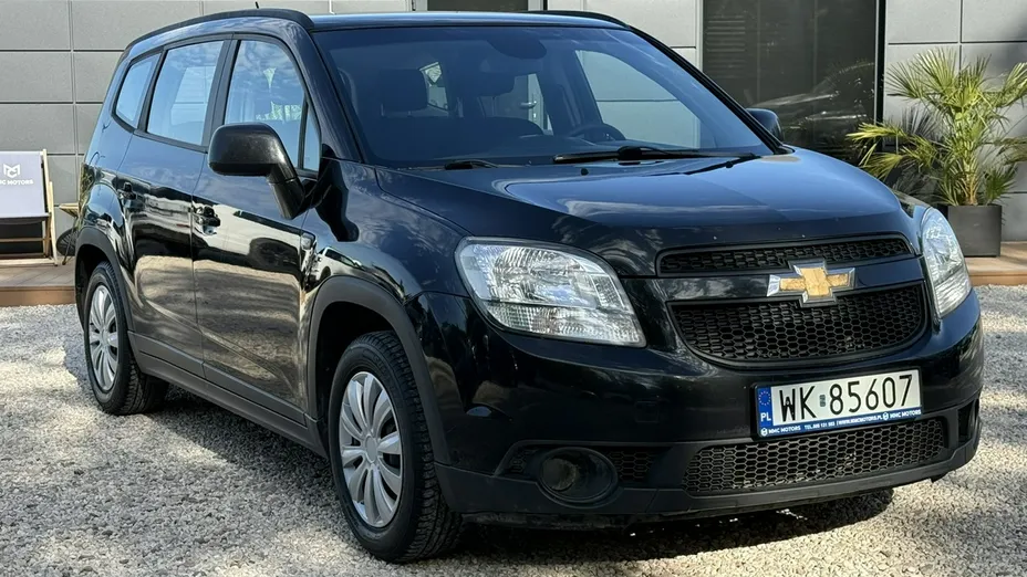 CHEVROLET Orlando -
