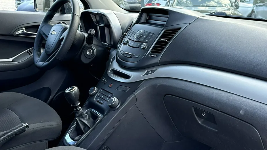 CHEVROLET Orlando -