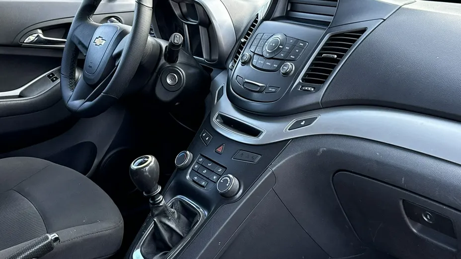 CHEVROLET Orlando -