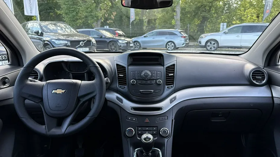 CHEVROLET Orlando -