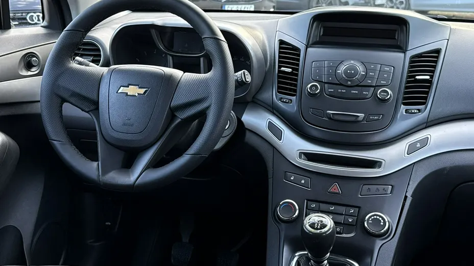 CHEVROLET Orlando -