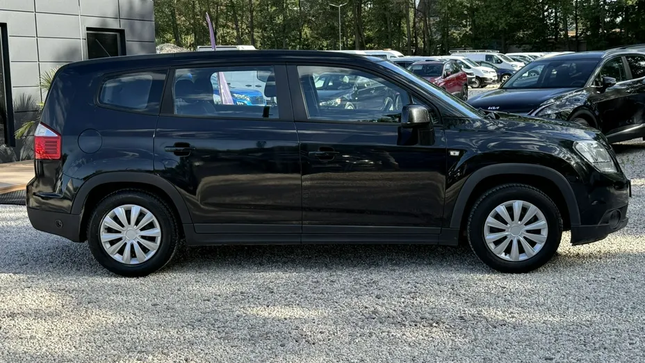 CHEVROLET Orlando -