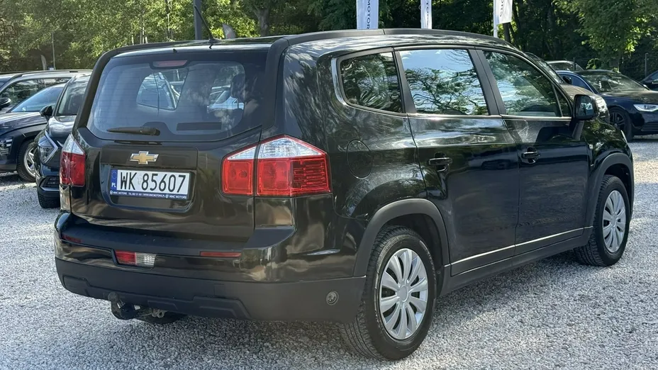 CHEVROLET Orlando -