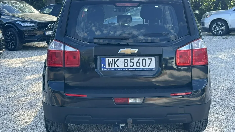 CHEVROLET Orlando -