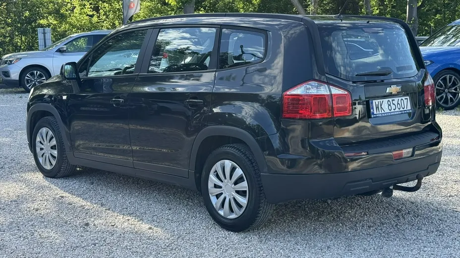 CHEVROLET Orlando -