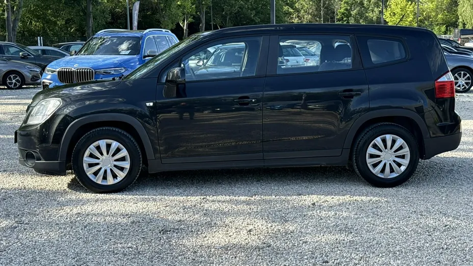 CHEVROLET Orlando -