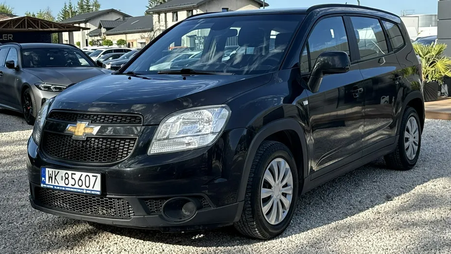 CHEVROLET Orlando -