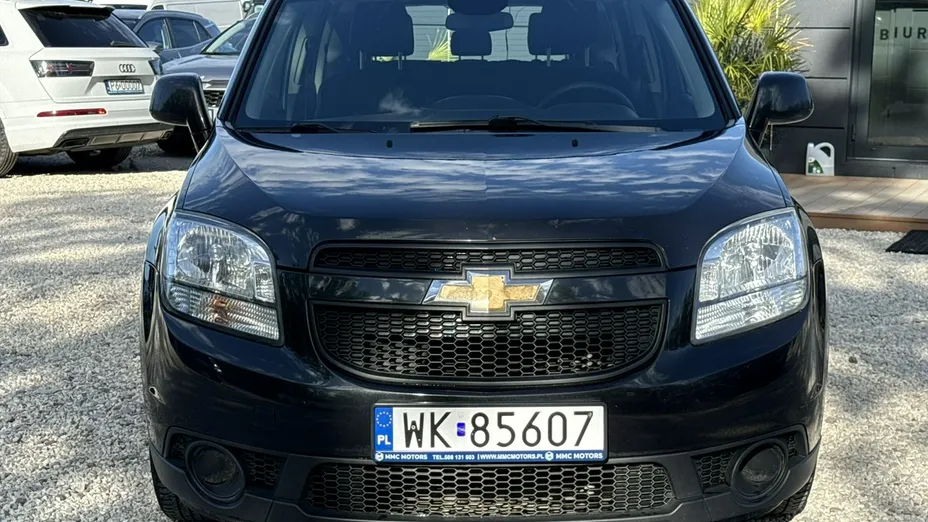 CHEVROLET Orlando -