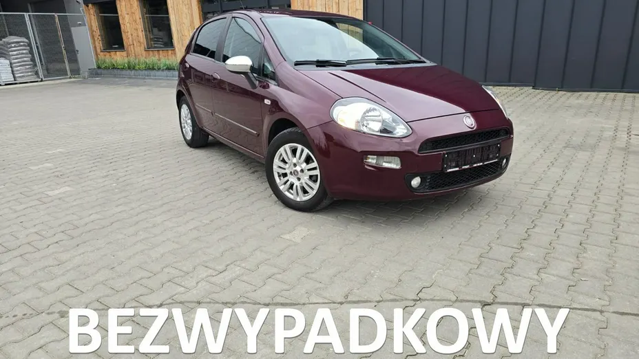 FIAT Punto -