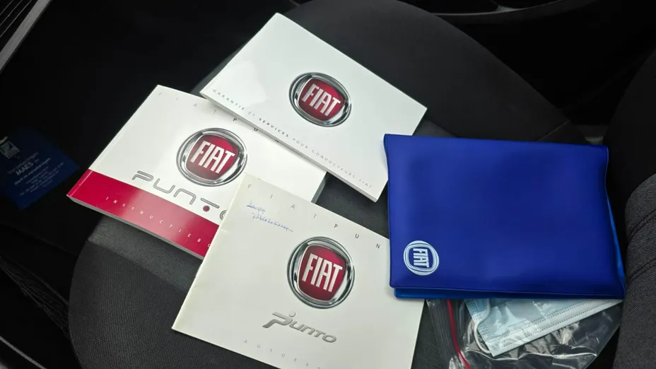 FIAT Punto -