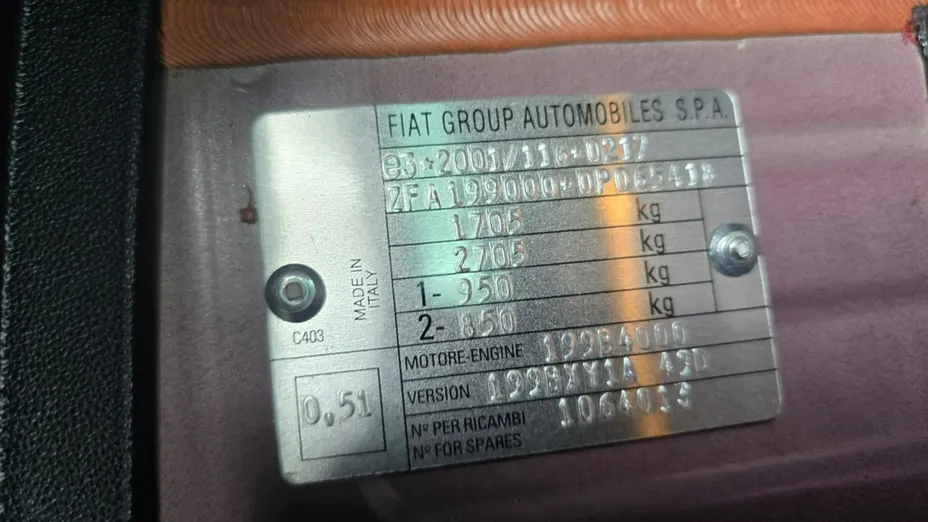 FIAT Punto -